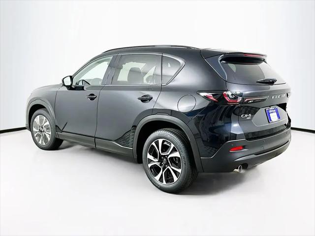 2026 Mazda CX-5 2.5 S Preferred