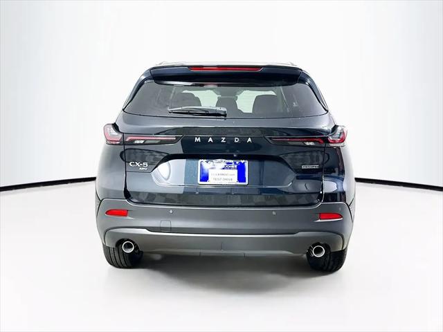 2026 Mazda CX-5 2.5 S Preferred