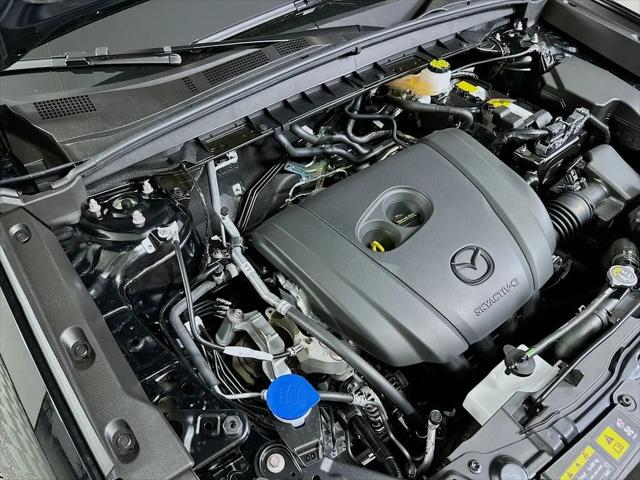 2026 Mazda CX-5 2.5 S Preferred