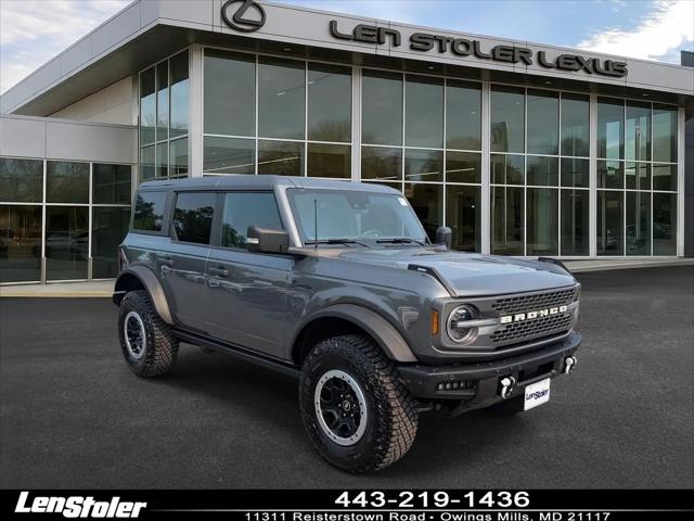 2024 Ford Bronco Badlands for sale in Owings Mills, MD