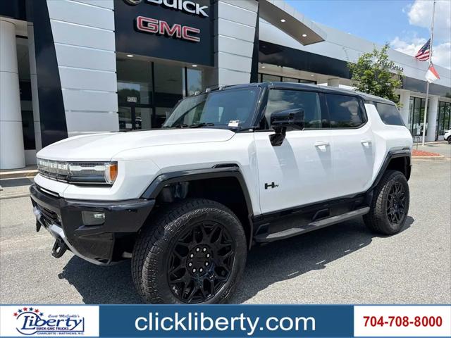 2026 GMC HUMMER EV 3X 4WD for sale in Matthews, NC