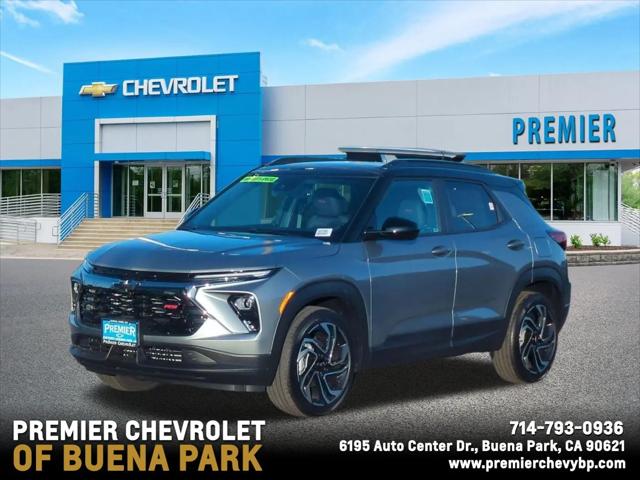 2026 Chevrolet TrailBlazer FWD RS for sale in Buena Park, CA