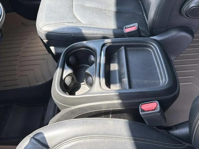 2019 Chrysler Pacifica Touring L