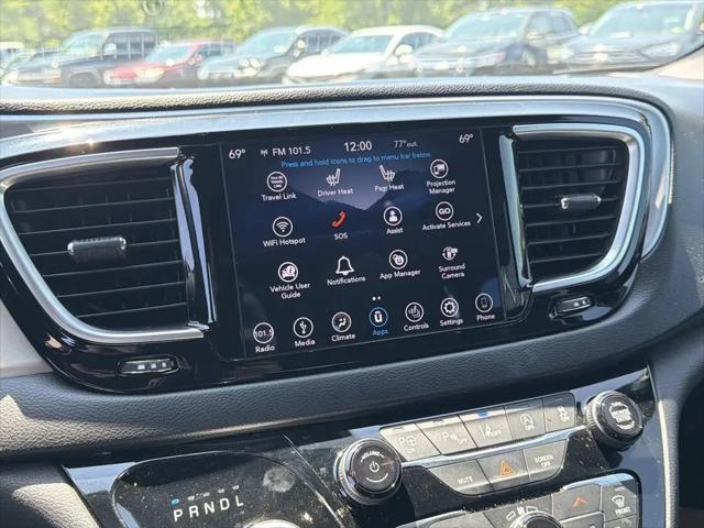 2019 Chrysler Pacifica Touring L