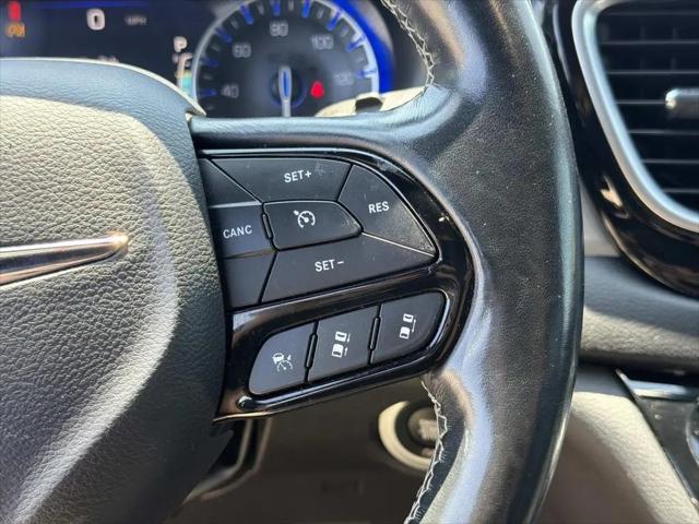 2019 Chrysler Pacifica Touring L