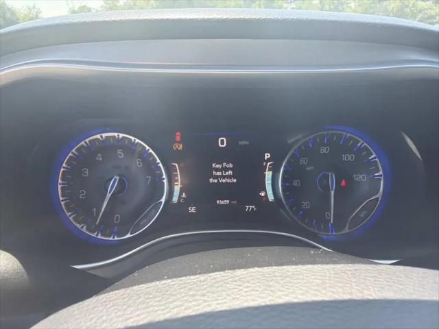 2019 Chrysler Pacifica Touring L