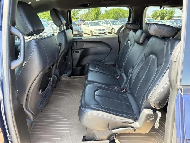 2019 Chrysler Pacifica Touring L