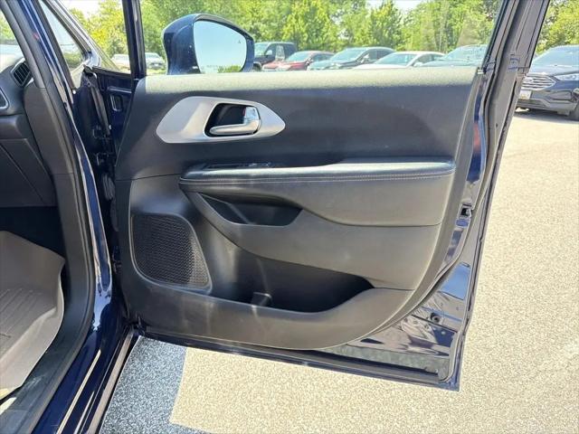 2019 Chrysler Pacifica Touring L