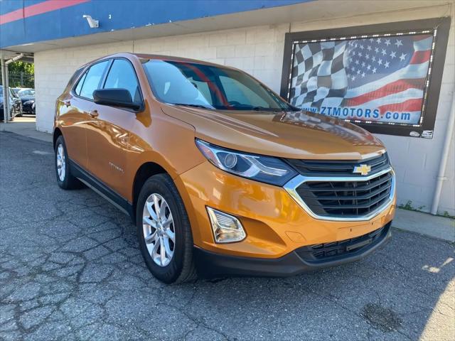 2018 Chevrolet Equinox LS for sale in Detroit, MI