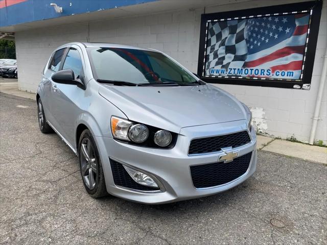 2016 Chevrolet Sonic RS Auto for sale in Detroit, MI