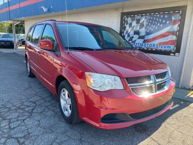 2012 Dodge Grand Caravan SXT for sale in Detroit, MI