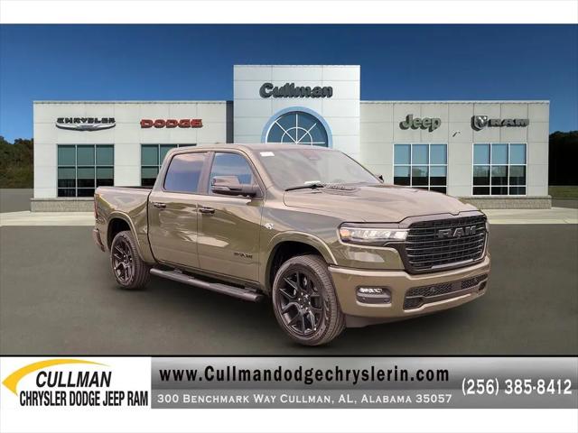 2026 Ram 1500 Laramie Crew Cab 4x4 5'7" Box for sale in Cullman, AL
