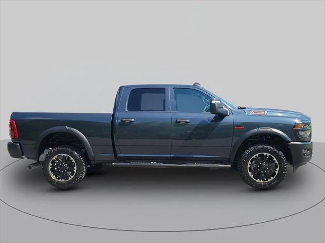 2026 Ram 2500 Warlock Crew Cab 4x4 64 Box