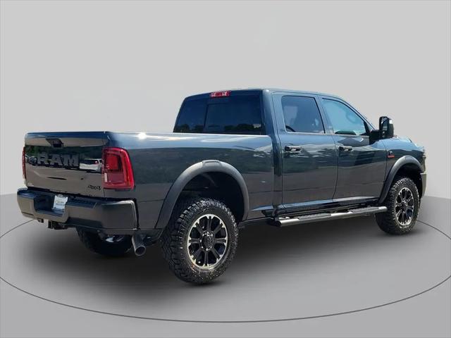 2026 Ram 2500 Warlock Crew Cab 4x4 64 Box