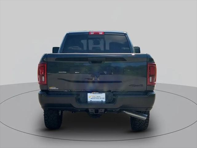 2026 Ram 2500 Warlock Crew Cab 4x4 64 Box