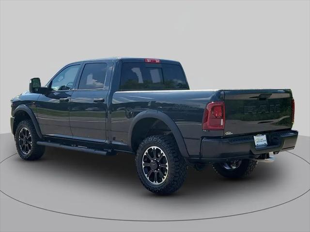 2026 Ram 2500 Warlock Crew Cab 4x4 64 Box