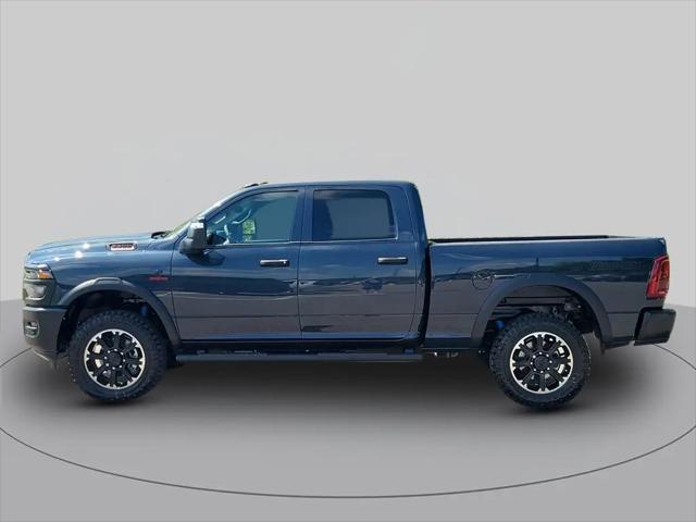 2026 Ram 2500 Warlock Crew Cab 4x4 64 Box