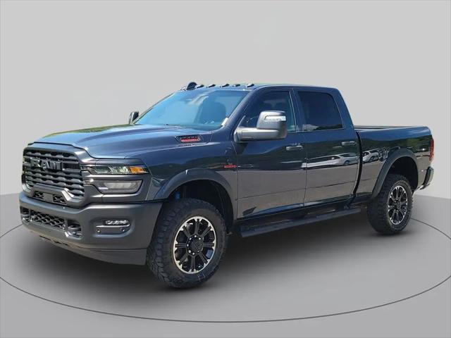2026 Ram 2500 Warlock Crew Cab 4x4 64 Box