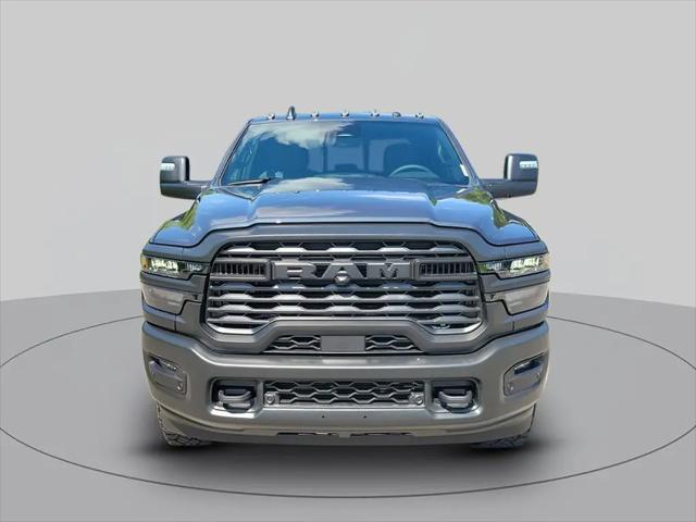2026 Ram 2500 Warlock Crew Cab 4x4 64 Box
