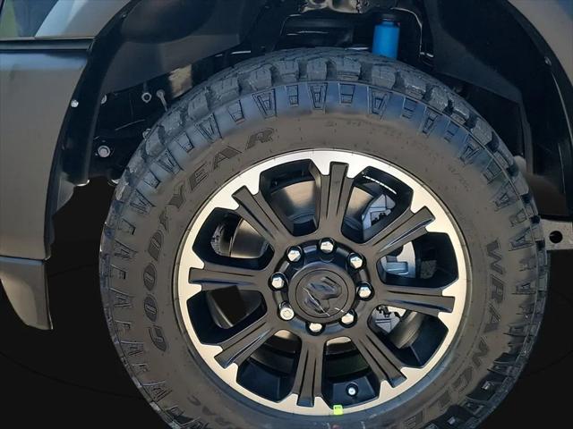 2026 Ram 2500 Warlock Crew Cab 4x4 64 Box