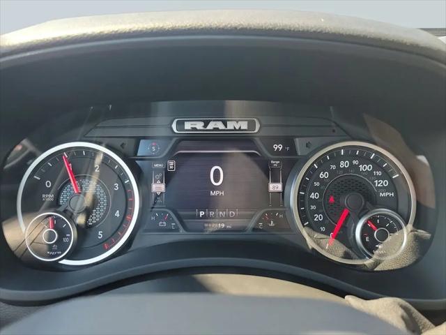 2026 Ram 2500 Warlock Crew Cab 4x4 64 Box