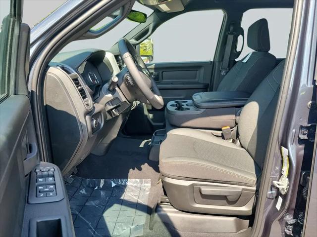 2026 Ram 2500 Warlock Crew Cab 4x4 64 Box