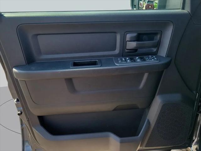 2026 Ram 2500 Warlock Crew Cab 4x4 64 Box
