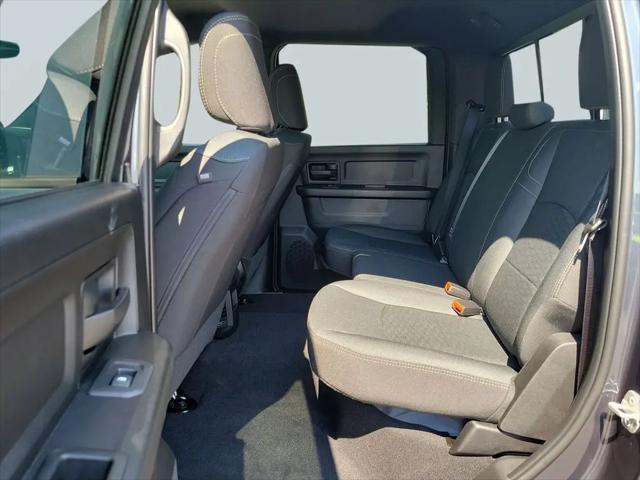 2026 Ram 2500 Warlock Crew Cab 4x4 64 Box
