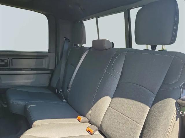 2026 Ram 2500 Warlock Crew Cab 4x4 64 Box