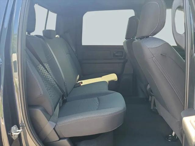 2026 Ram 2500 Warlock Crew Cab 4x4 64 Box