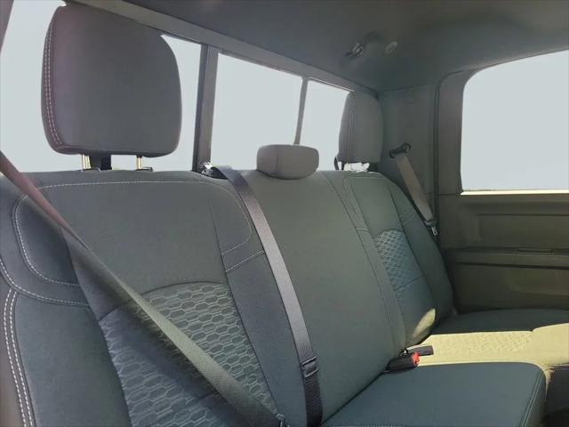 2026 Ram 2500 Warlock Crew Cab 4x4 64 Box