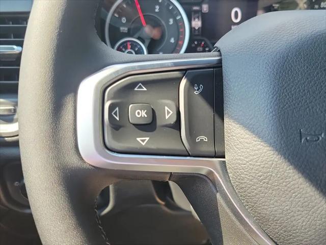 2026 Ram 2500 Warlock Crew Cab 4x4 64 Box