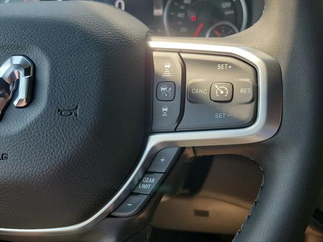 2026 Ram 2500 Warlock Crew Cab 4x4 64 Box