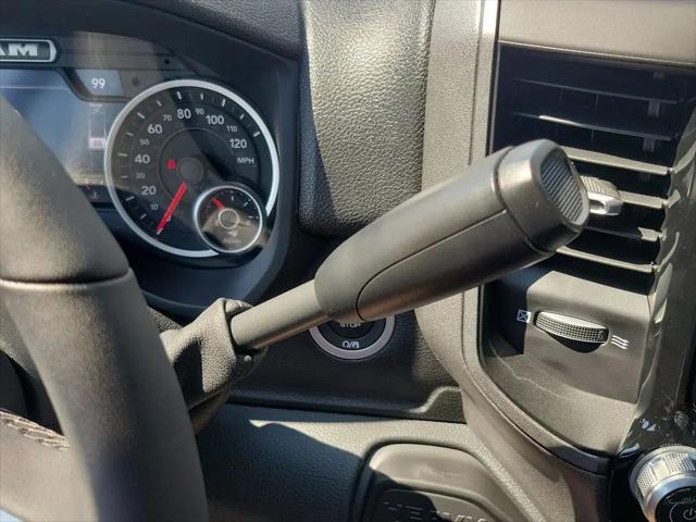 2026 Ram 2500 Warlock Crew Cab 4x4 64 Box