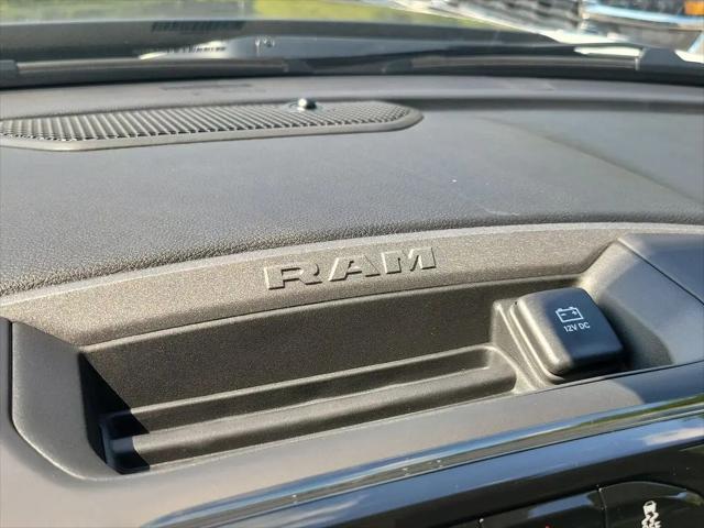 2026 Ram 2500 Warlock Crew Cab 4x4 64 Box