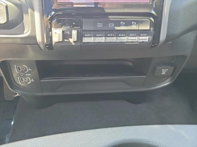 2026 Ram 2500 Warlock Crew Cab 4x4 64 Box