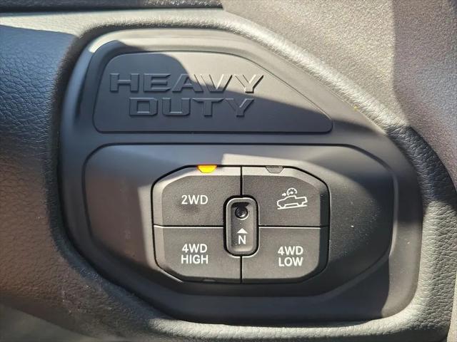 2026 Ram 2500 Warlock Crew Cab 4x4 64 Box