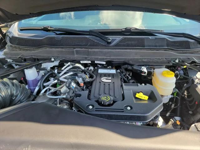 2026 Ram 2500 Warlock Crew Cab 4x4 64 Box