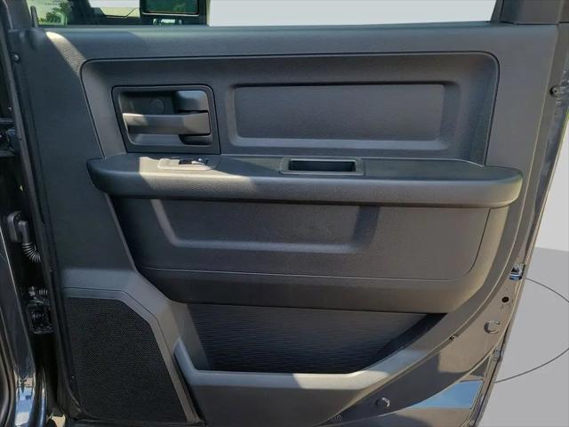 2026 Ram 2500 Warlock Crew Cab 4x4 64 Box