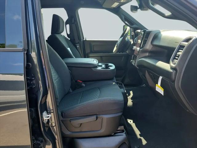 2026 Ram 2500 Warlock Crew Cab 4x4 64 Box
