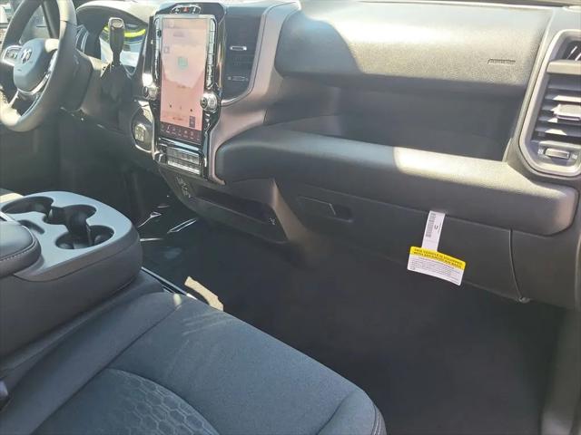 2026 Ram 2500 Warlock Crew Cab 4x4 64 Box