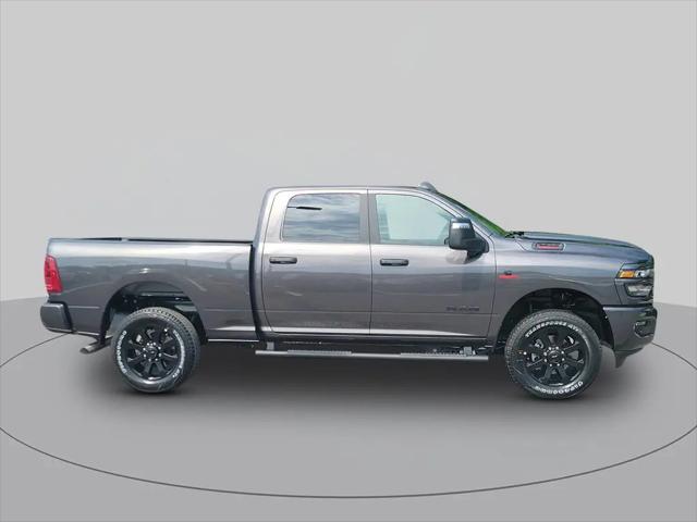 2026 Ram 2500 Big Horn Crew Cab 4x4 64 Box