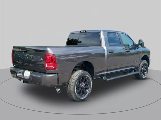 2026 Ram 2500 Big Horn Crew Cab 4x4 64 Box