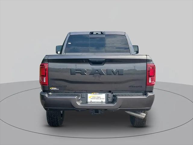 2026 Ram 2500 Big Horn Crew Cab 4x4 64 Box
