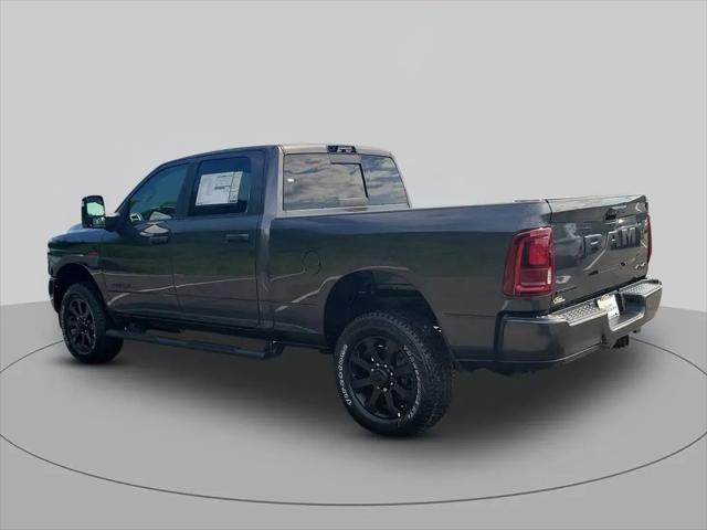 2026 Ram 2500 Big Horn Crew Cab 4x4 64 Box
