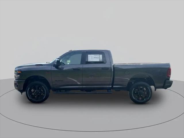 2026 Ram 2500 Big Horn Crew Cab 4x4 64 Box