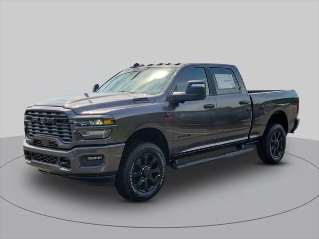 2026 Ram 2500 Big Horn Crew Cab 4x4 64 Box