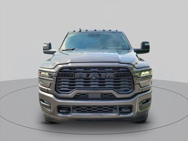 2026 Ram 2500 Big Horn Crew Cab 4x4 64 Box