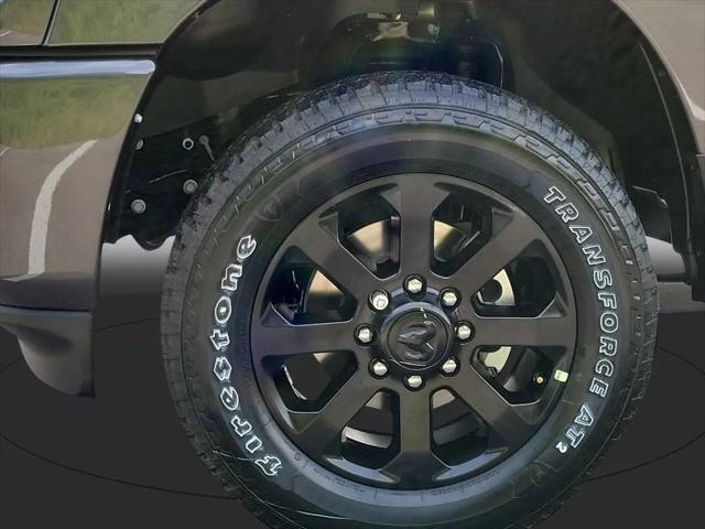 2026 Ram 2500 Big Horn Crew Cab 4x4 64 Box