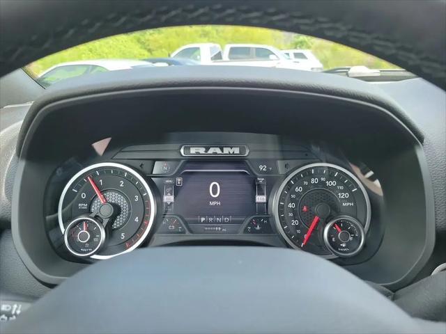 2026 Ram 2500 Big Horn Crew Cab 4x4 64 Box